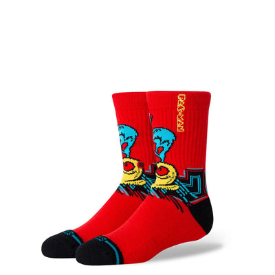 Waka Waka Waka Kids Crew Socks | Kids' - Knock Your Socks Off