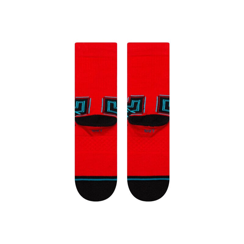 Waka Waka Waka Kids Crew Socks | Kids' - Knock Your Socks Off