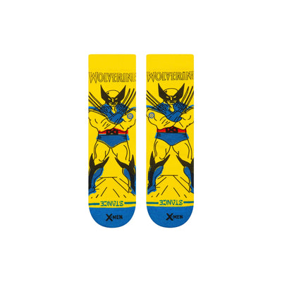 Wolverine Kid's Crew Socks 
