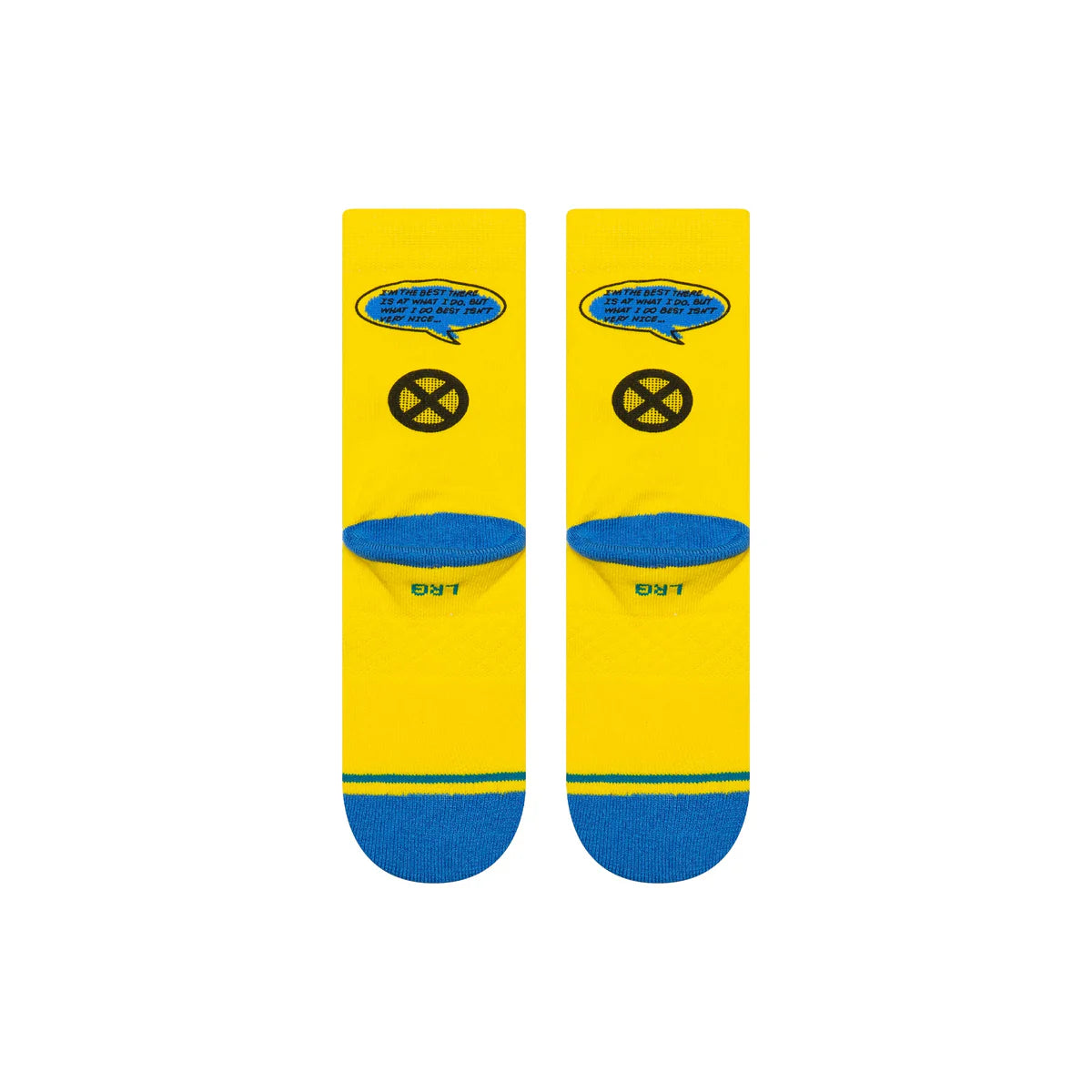 Wolverine Kid's Crew Socks 
