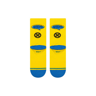 Wolverine Kid's Crew Socks 
