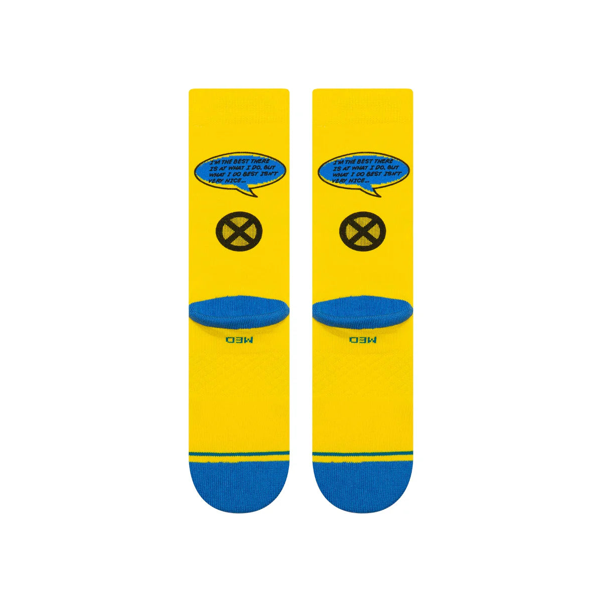 Wolverine Men's Crew Socks