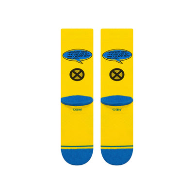 Wolverine Men's Crew Socks
