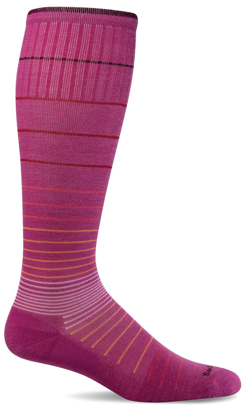 Circulator Raspberry (Moderate Graduated Compression) | Women's
