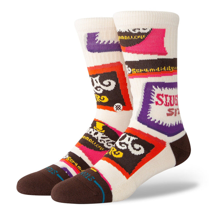 Wonka Bars Crew Socks | Men&