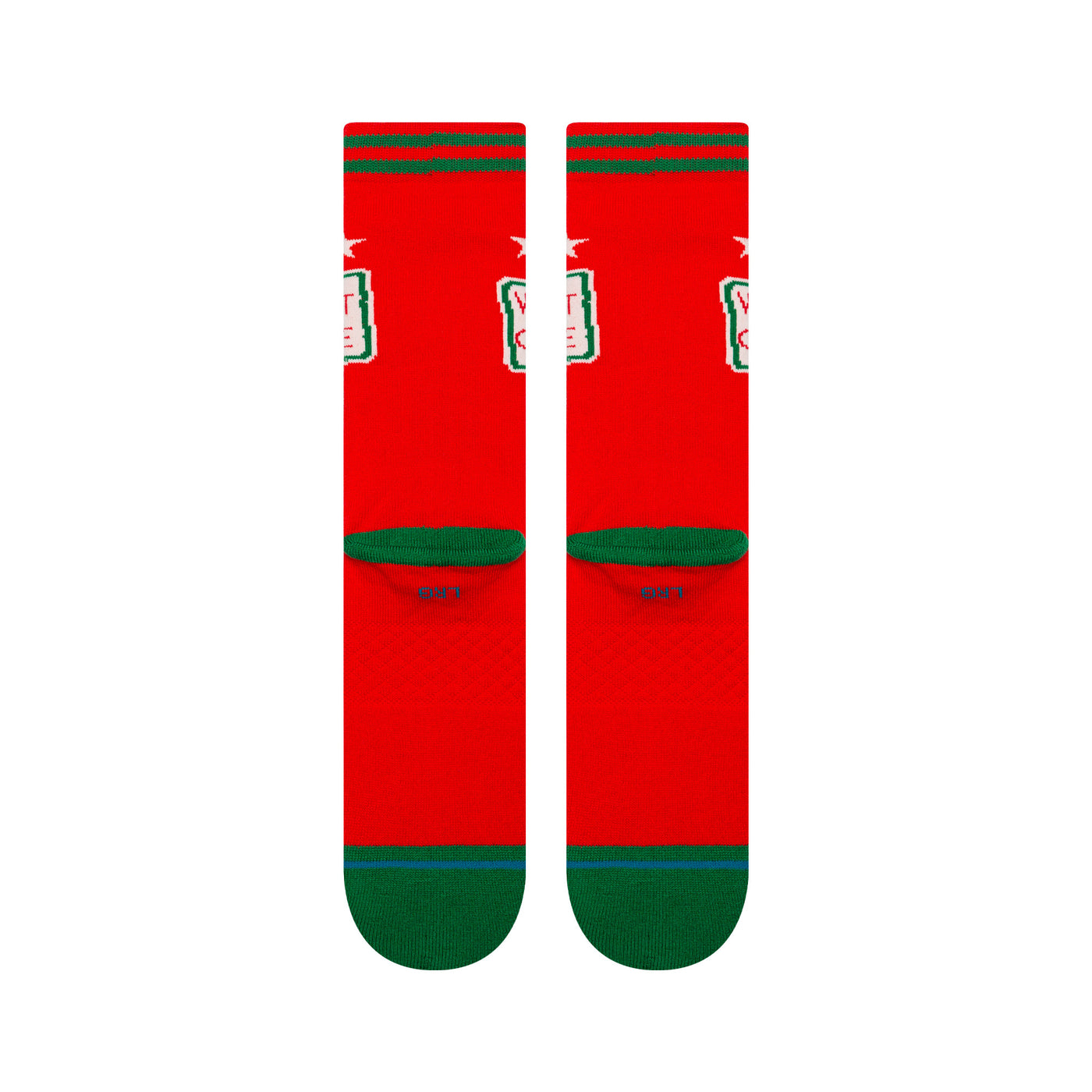 World's Best Cup of Coffee Crew Socks