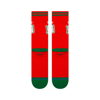 World's Best Cup of Coffee Crew Socks