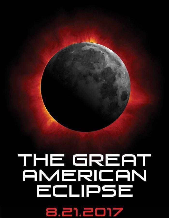 2017 Great American Solar Eclipse Crew Socks | Men&