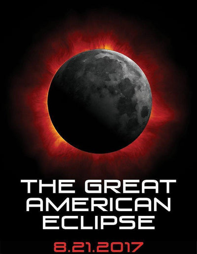 2017 Great American Solar Eclipse Crew Socks | Men's & Women's - Knock Your Socks Off