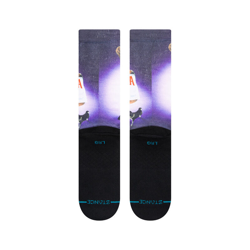Ace Ventura Pet Detective Crew Socks | Men&