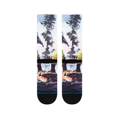 Ace Ventura When Nature Calls Crew Socks | Women's - Knock Your Socks Off