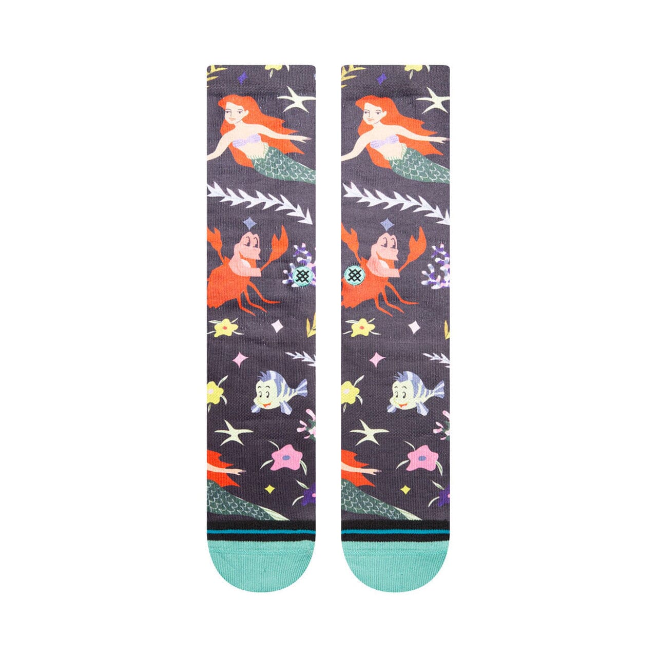 Ariel By Estee Crew Socks | Women's - Knock Your Socks Off