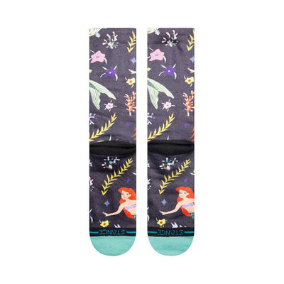 Ariel By Estee Crew Socks | Women's - Knock Your Socks Off