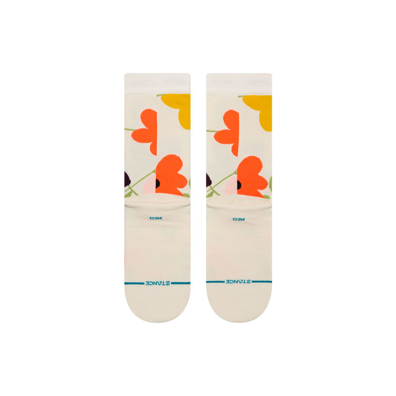 Baby Bloom Crew Socks | Women's - Knock Your Socks Off
