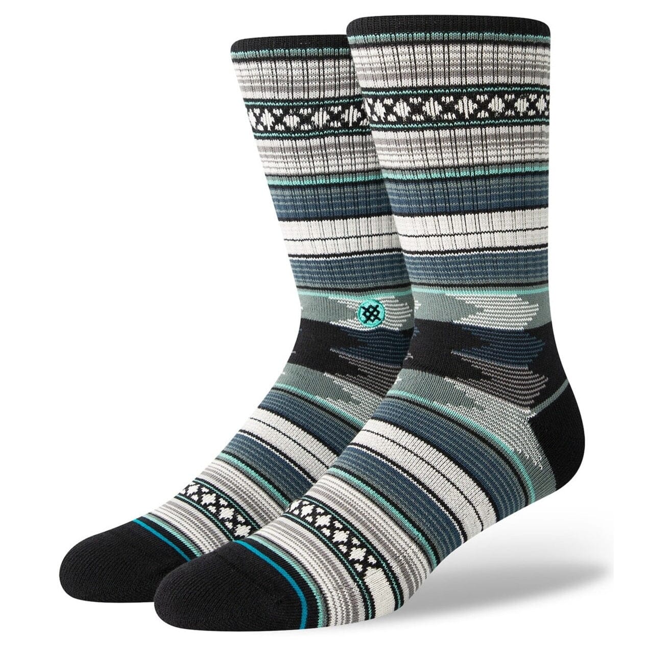 Baron Crew Socks | Men's - Knock Your Socks Off