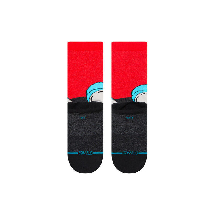 Batman Comic Kids Crew Socks | Men&