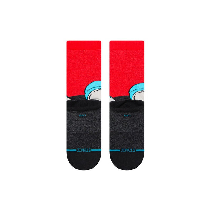 Batman Comic Kids Crew Socks | Women&