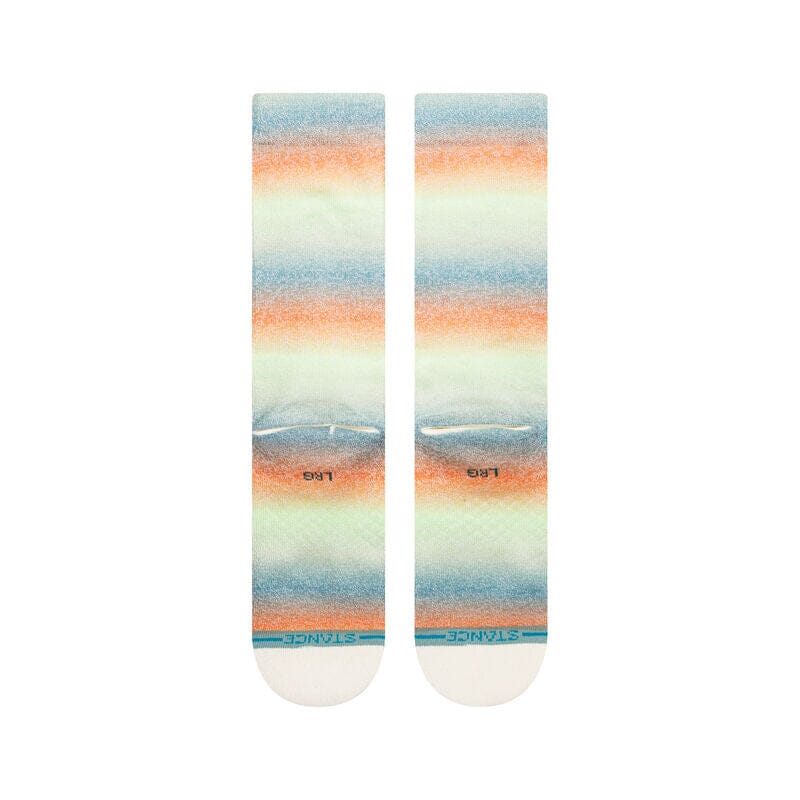 Better Days Crew Socks | Women's - Knock Your Socks Off