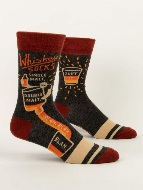 Pair of charcoal men&