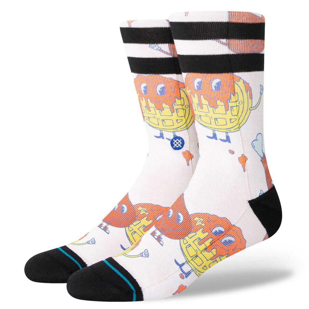 Bock Bock Crew Socks | Men&