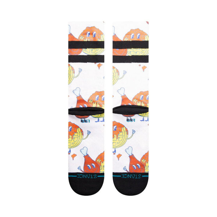 Bock Bock Crew Socks | Men&