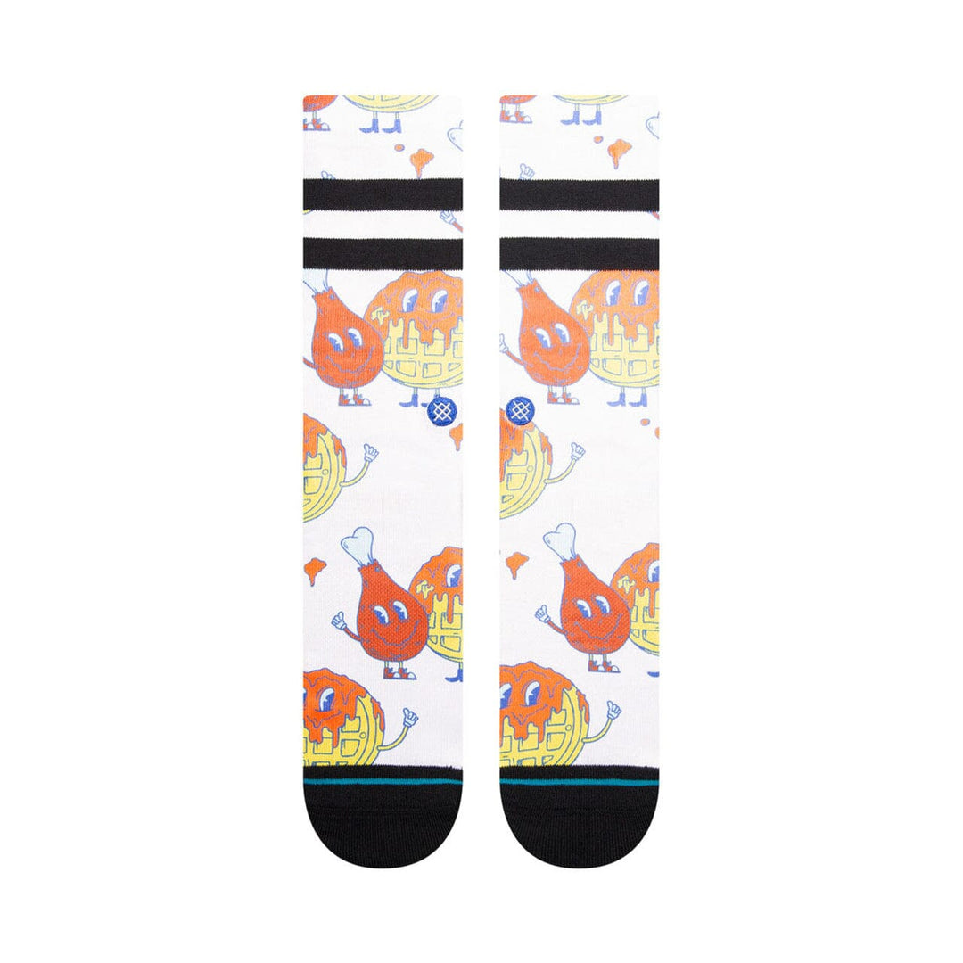 Bock Bock Crew Socks | Men&