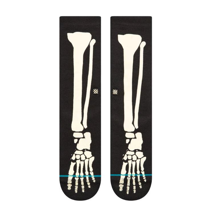Bonez Crew Socks | Women&