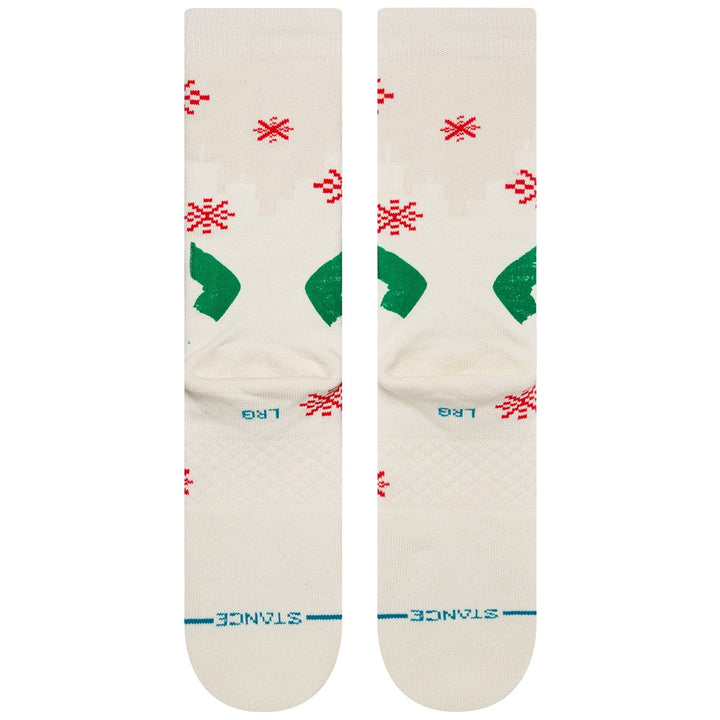 Buddy The Elf Crew Socks | Women&