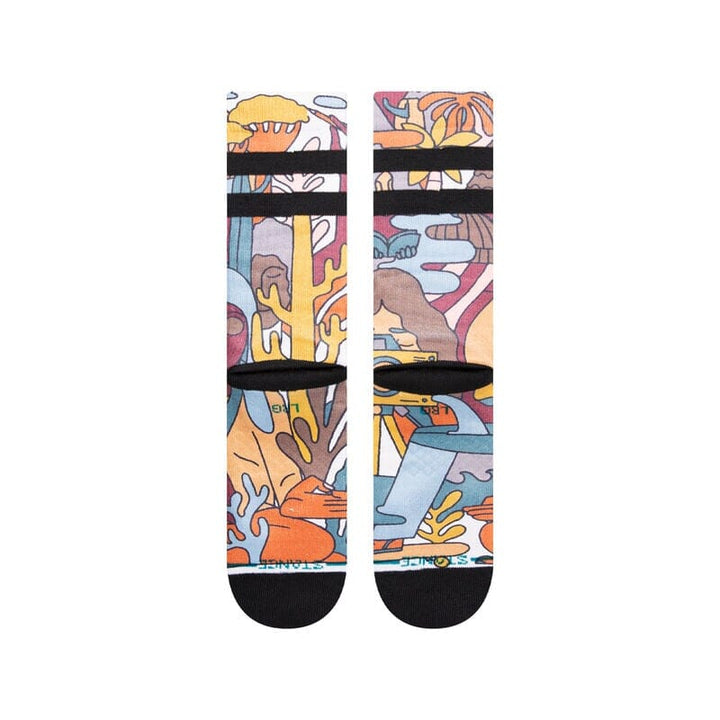 Calication Crew Socks | Women&