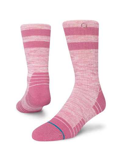 Camper Crew Socks | Women's - Knock Your Socks Off