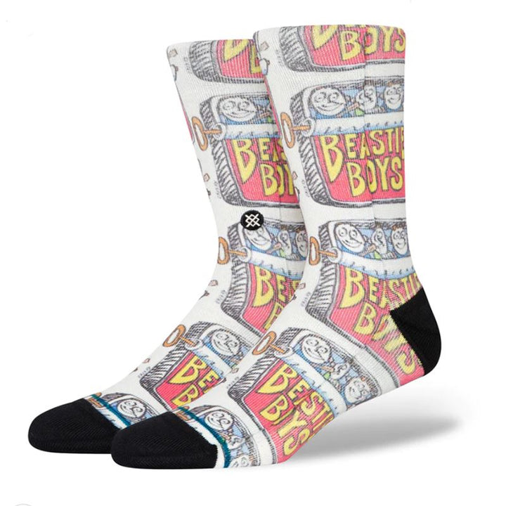 Canned - Offwhite Crew Socks | Men&
