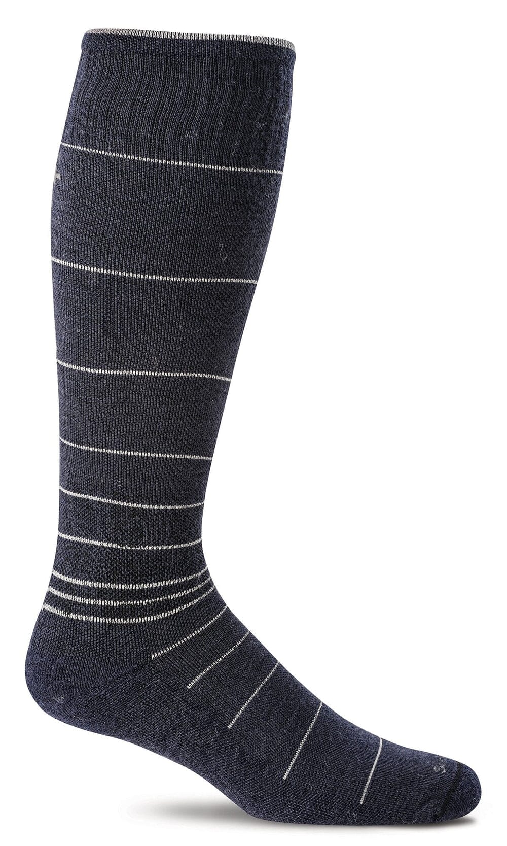 Circulator Navy (Moderate Graduated Compression) | Men&