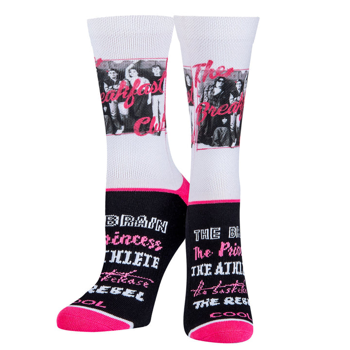 Cool Socks - Breakfast Club Socks | Women&