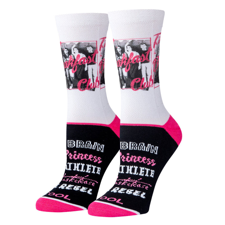 Cool Socks - Breakfast Club Socks | Women&