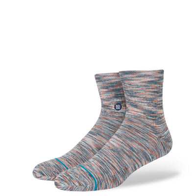 Cosmics Quarter Ankle Socks | Women's - Knock Your Socks Off