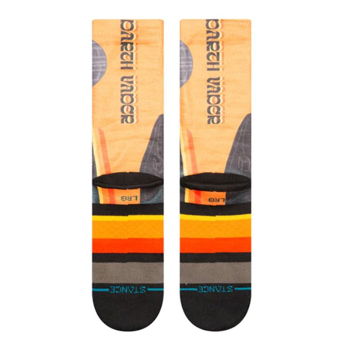 Darth By Jaz - Spacedust Crew Socks | Men&