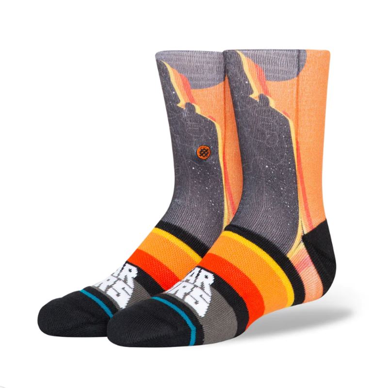 Darth Kids By Jaz Crew Socks | Kids&