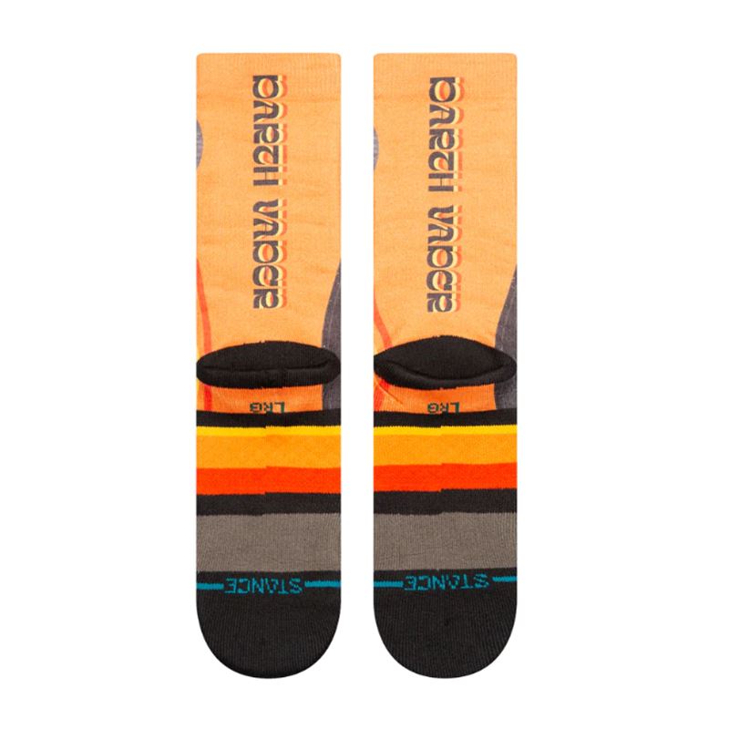 Darth Kids By Jaz Crew Socks | Kids&