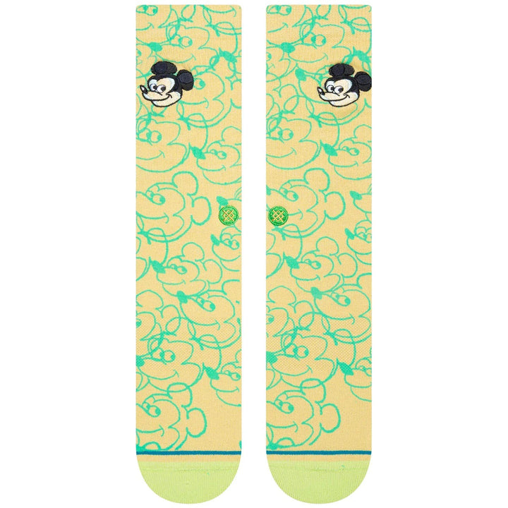 Dillon Froelich Mickey Crew Socks | Men&