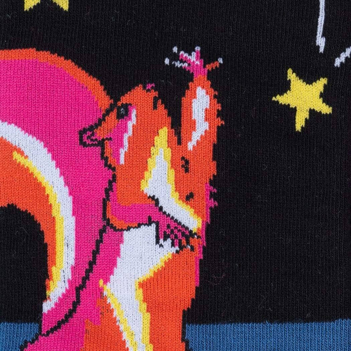 Disco Nut! Knee High Socks | Women&