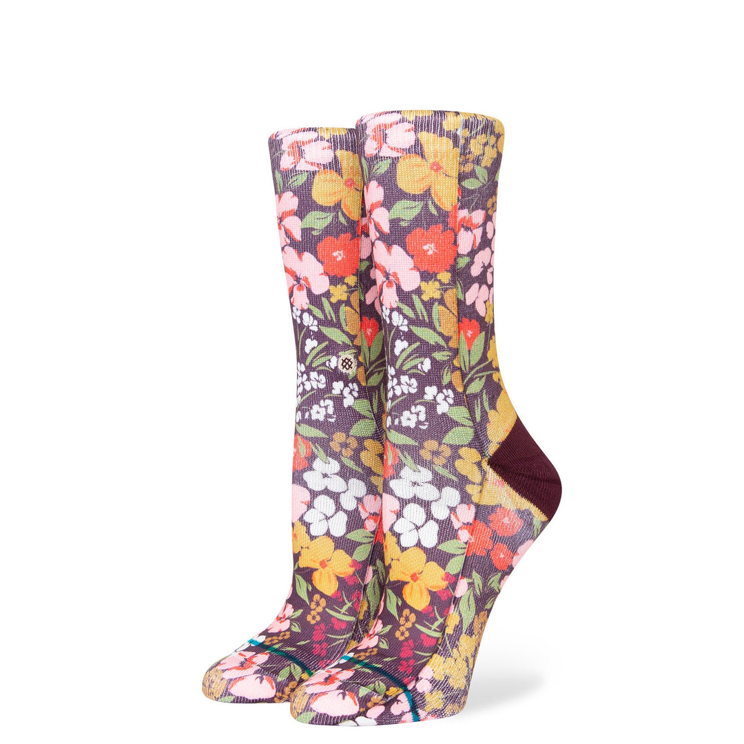 Ditz Crew Socks | Women's - Knock Your Socks Off