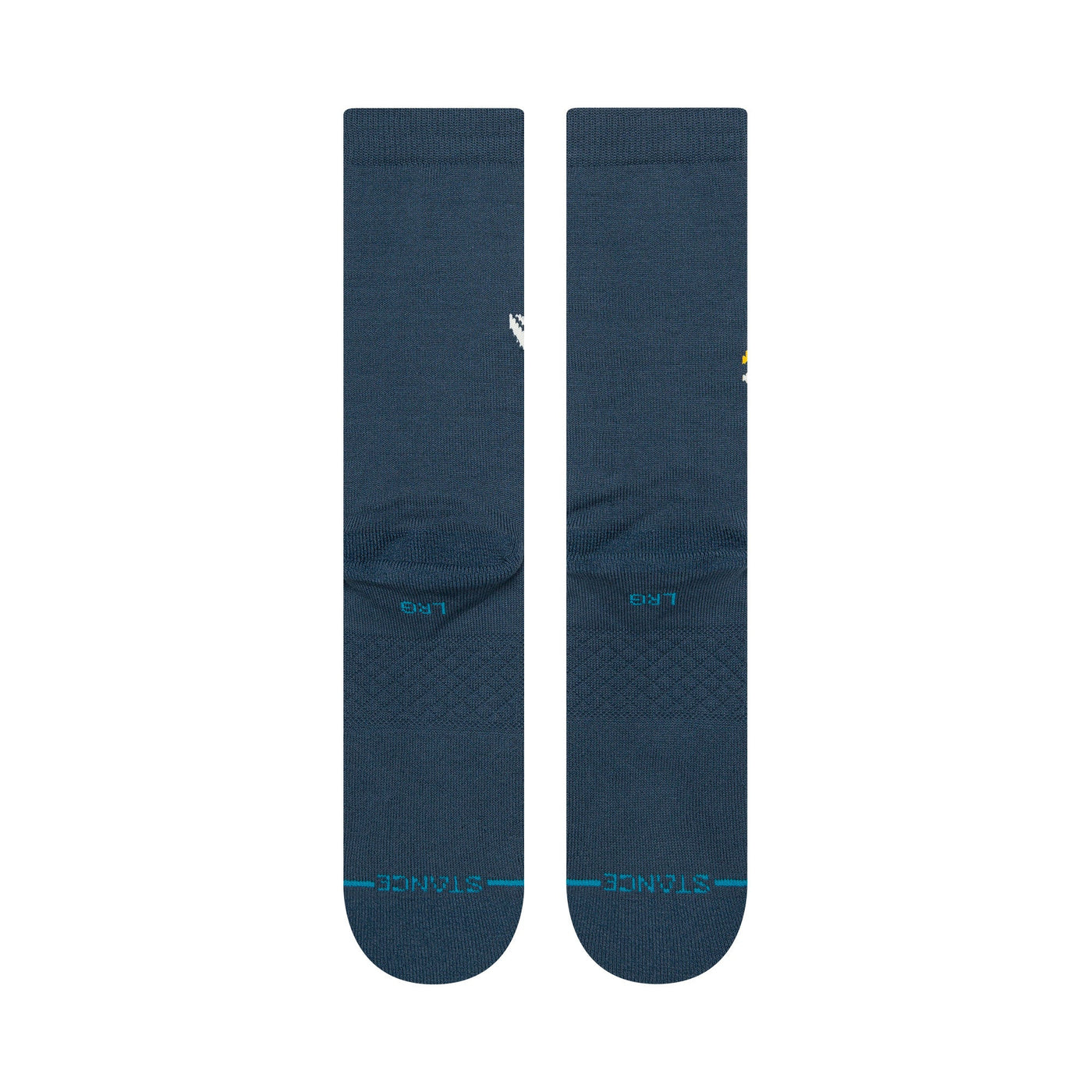 DJ Warrior Crew Socks | Men's - Knock Your Socks Off