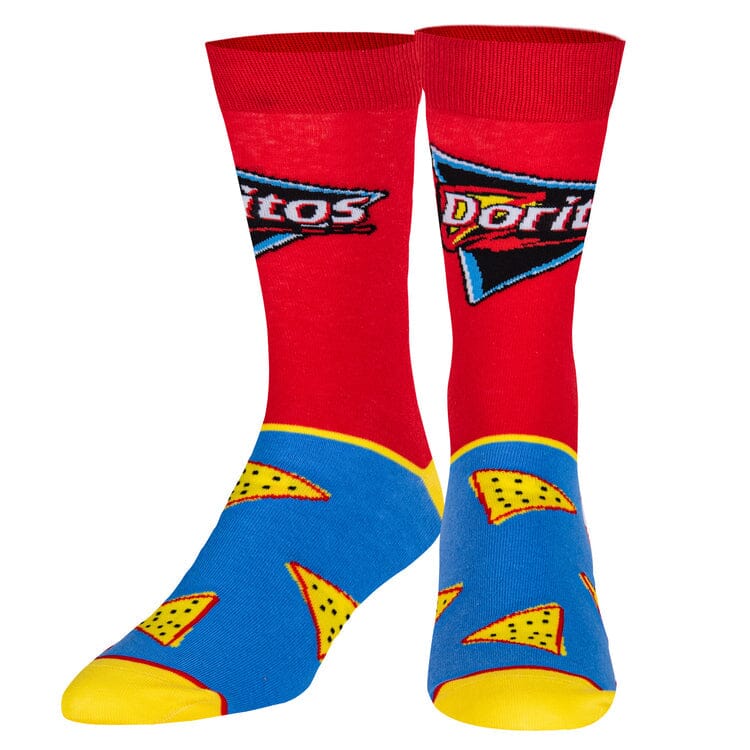 Doritos 2000 Crew Socks | Men's - Knock Your Socks Off