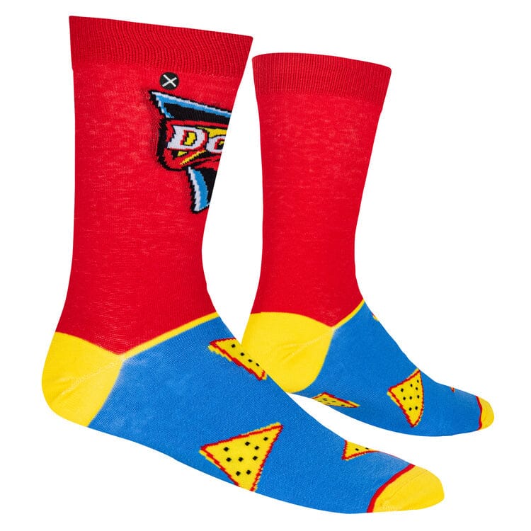 Doritos 2000 Crew Socks | Men's - Knock Your Socks Off