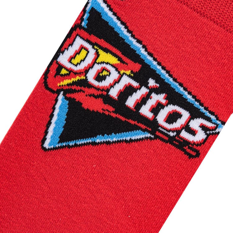 Doritos 2000 Crew Socks | Men's - Knock Your Socks Off