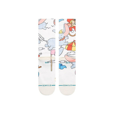 Dumbo By Travis Crew Socks | Kid's - Knock Your Socks Off