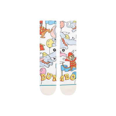 Dumbo By Travis Crew Socks | Kid's - Knock Your Socks Off