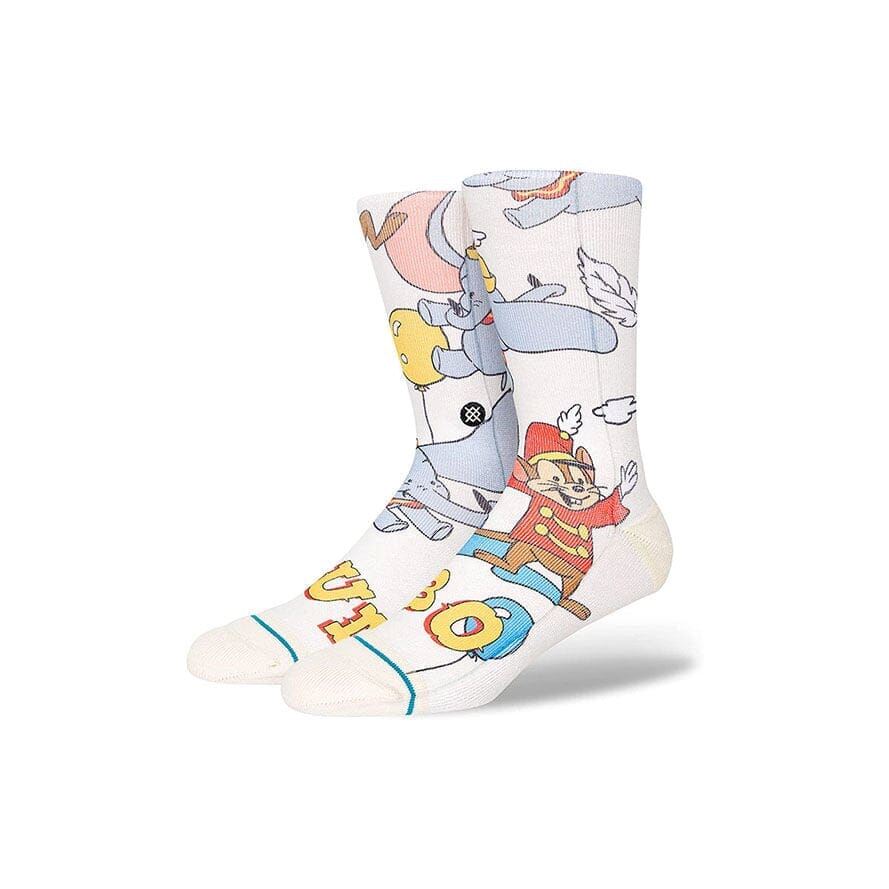 Dumbo By Travis Crew Socks | Kid's - Knock Your Socks Off