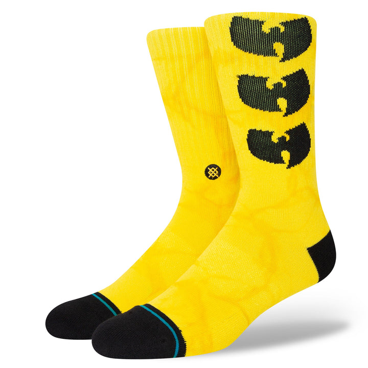 Enter the Wu Crew Socks | Men&