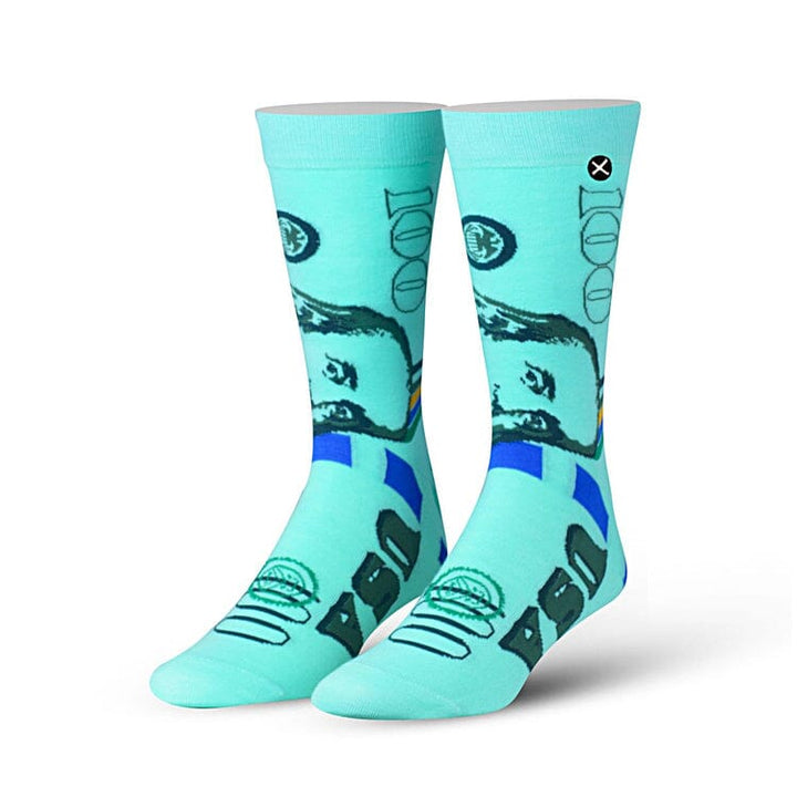 Federal Reserve Crew Socks | Men&